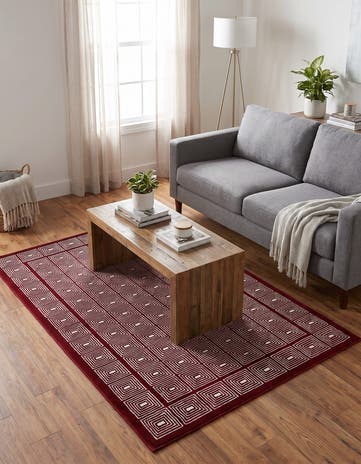4' x 6' Aakaar Rug