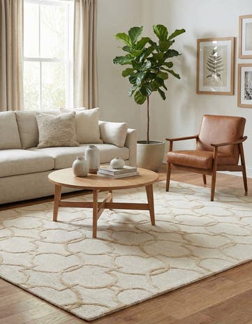 5' 1 x 7' 6 Luna Rug