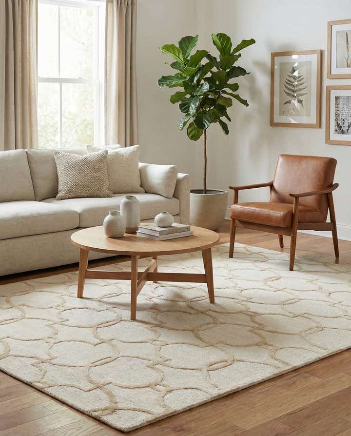 5' 1 x 7' 6 Luna Rug