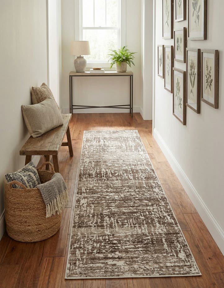 2' 6 x 10' Hermitage Runner Rug