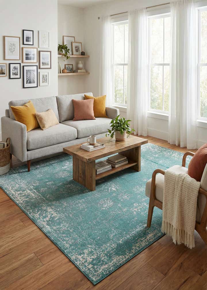 6' x 9' Monte Carlo Rug