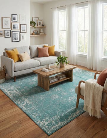 6' x 9' Monte Carlo Rug