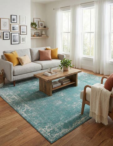 6' x 9' Monte Carlo Rug