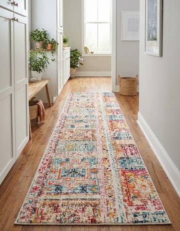 Washable Alta Runner Rug