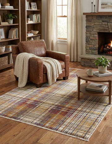 4' x 5' 10 Deepa Rug