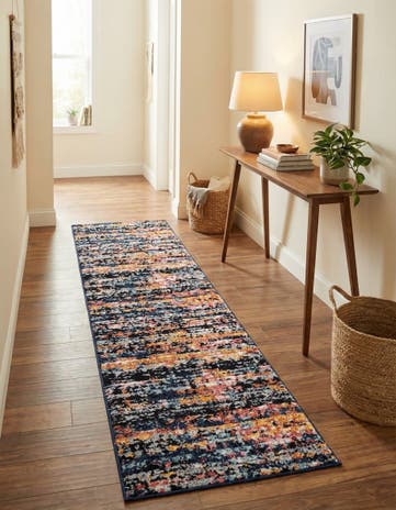2' x 7' 10 Tagine Runner Rug