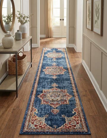 2' 7 x 12' Eden Runner Rug