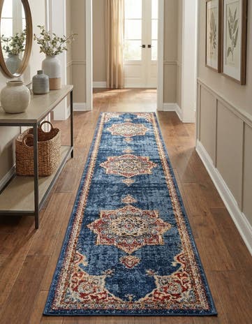 2' 7 x 12' Eden Runner Rug