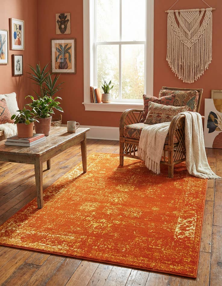 Detail image of 3' x 5' 3 Monaco Rug