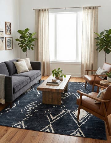 Jill Zarin 8' x 10' Uptown Carnegie Hill Rug