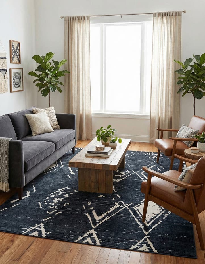 Jill Zarin 8' x 10' Uptown Carnegie Hill Rug