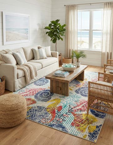 9' x 12' Ariel Rug