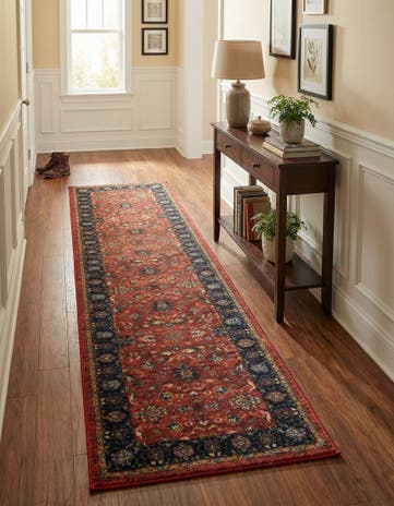 2' 2 x 10' Medina Runner Rug