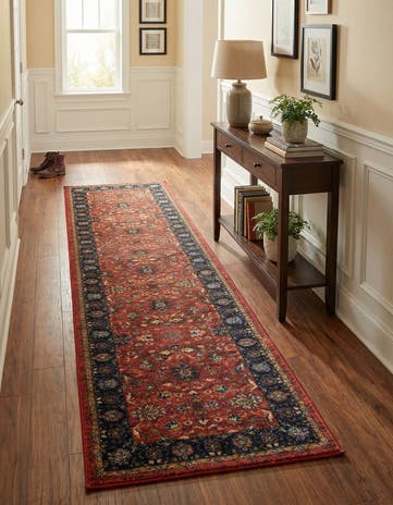 2' 2 x 10' Medina Runner Rug