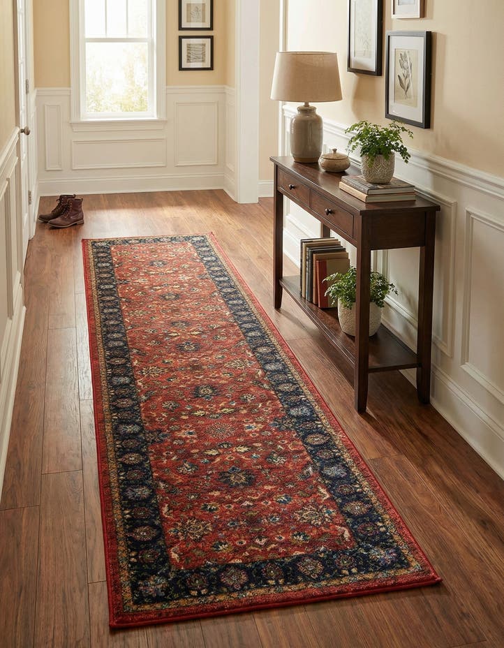 2' 2 x 10' Medina Runner Rug