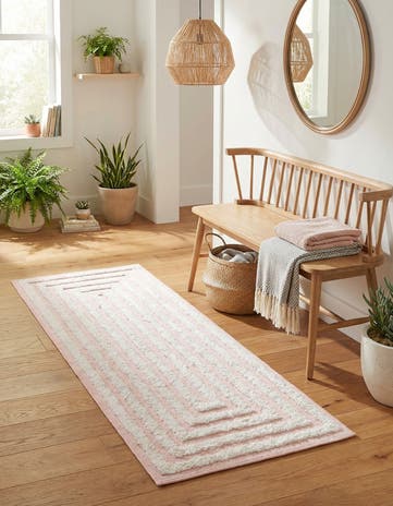 2' 3 x 6' Sabrina Soto Casa Toluca Runner Rug
