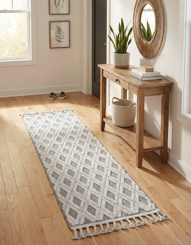 Detail image of 2' x 6' Arlo Runner Rug