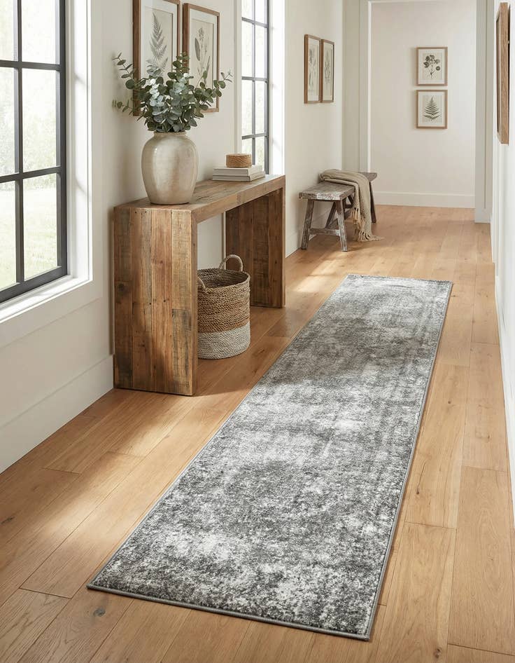 Detail image of  2' 2 x 12' Oregon Runner Rug