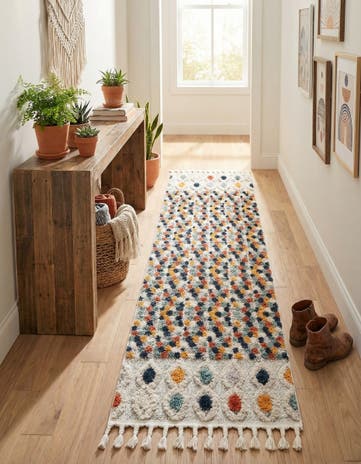 2' x 7' Cherokee Runner Rug
