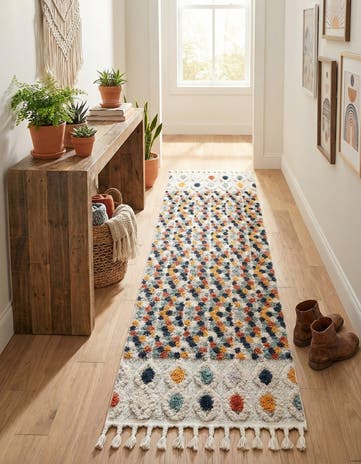 2' x 7' Cherokee Runner Rug