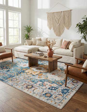 10' x 14' Madeline Vintage Rug