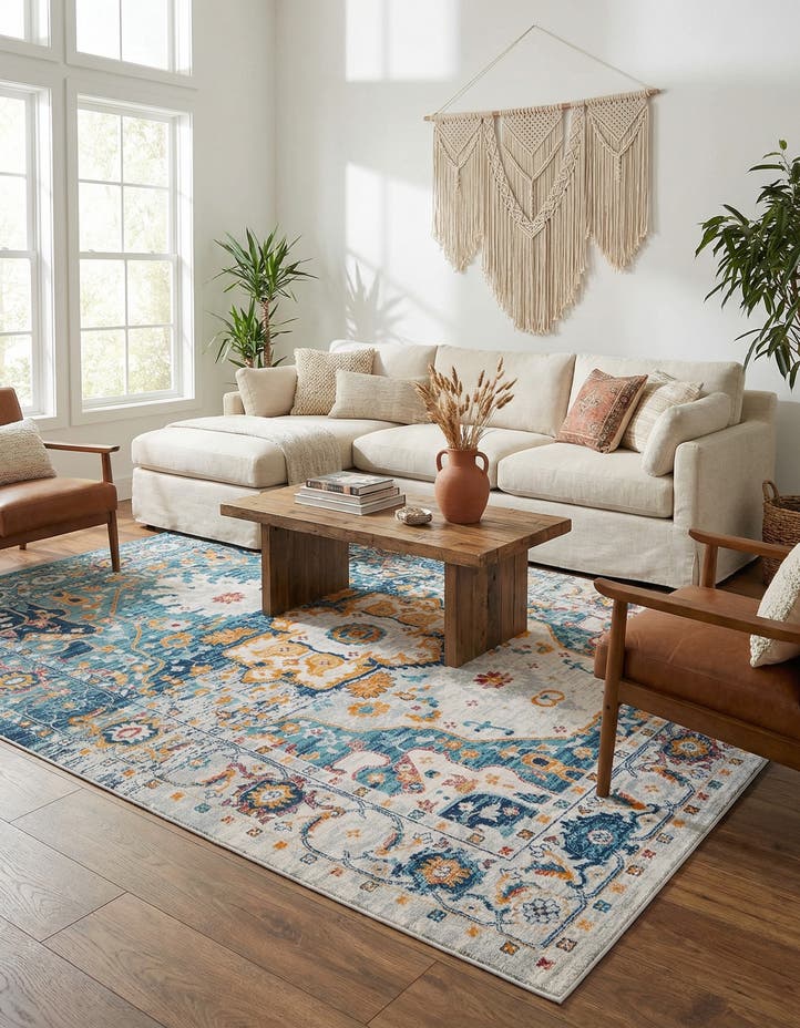 10' x 14' Madeline Vintage Rug