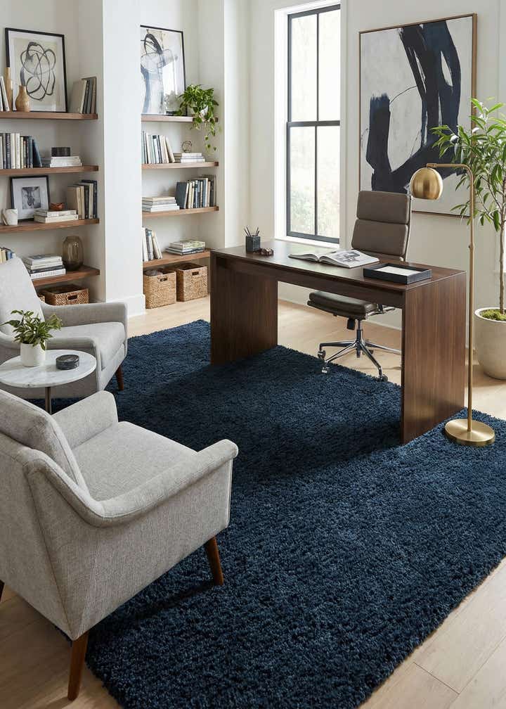 10' x 13' Infinity Shag Rug