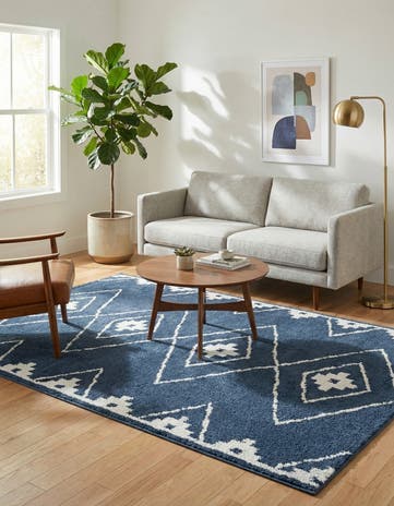6' x 9' Oslo Rug