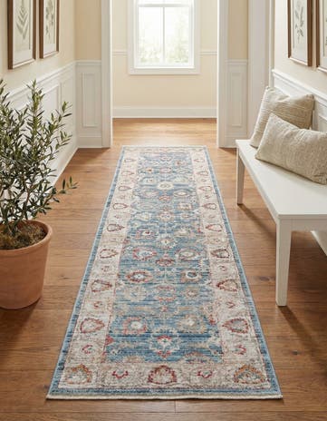 2' 7 x 10' Noble Runner Rug