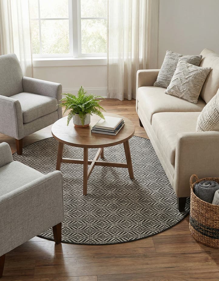6' x 6' Easy-Clean Lattice Indoor / Outdoo...