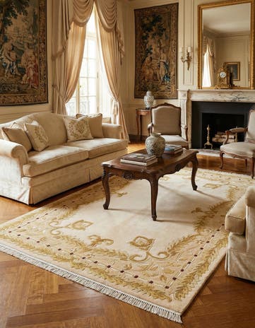 4' 1 x 6' Darya Rug