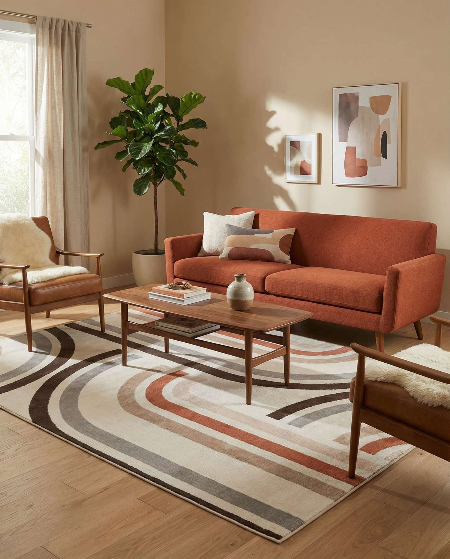 6' x 9' Charlotte Rug
