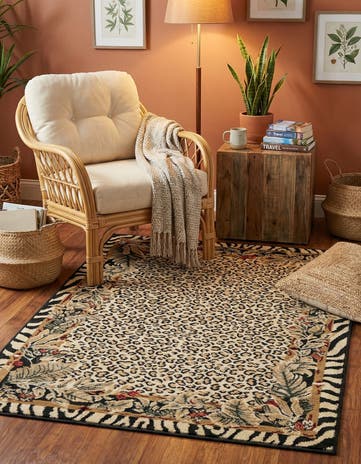 Cream Savannah Rug