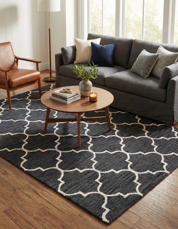 5' 1 x 8' Luna Rug