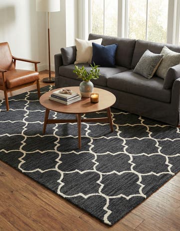 5' 1 x 8' Luna Rug