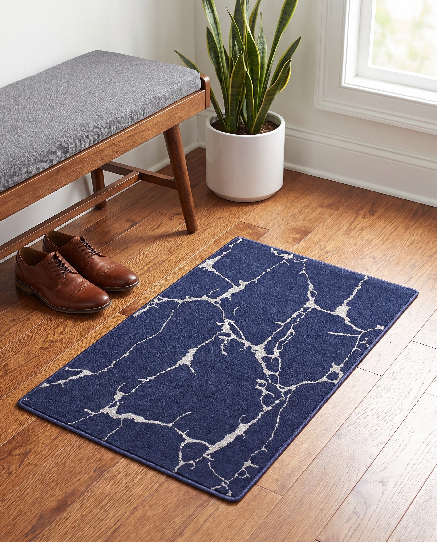 2' x 3' Vogue Geo Rug