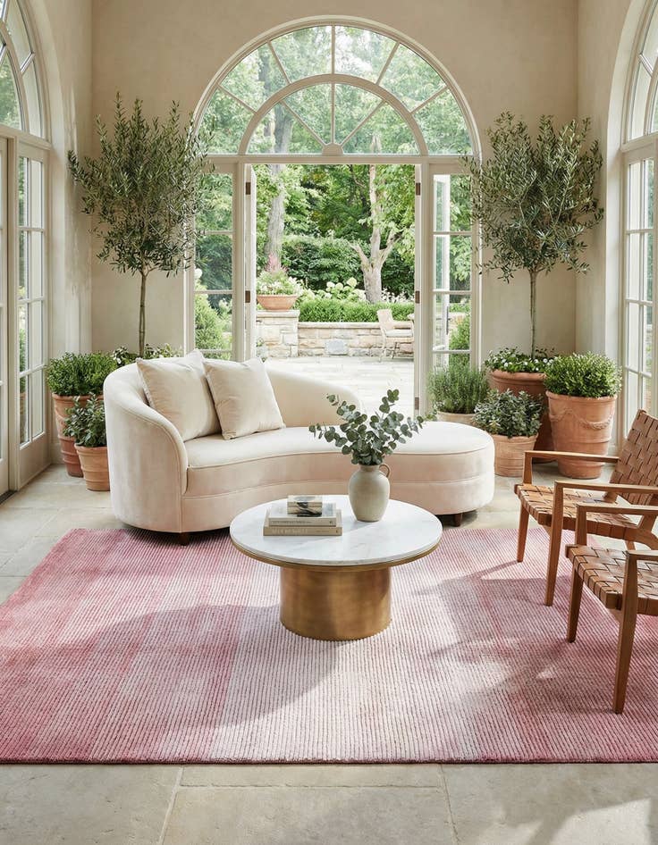 Detail image of 5' 7 x 7' 7 Darya Rug