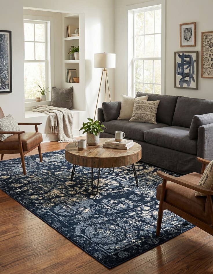 Detail image of  7' x 10' Miranda Rug