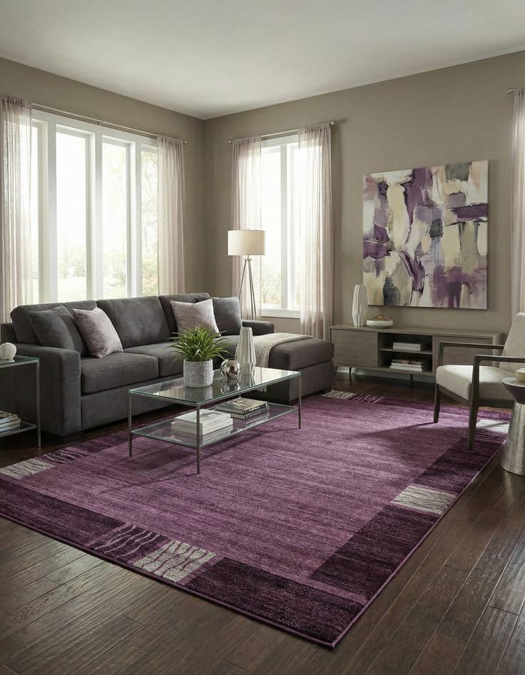 Detail image of  9' x 12' Angelica Rug