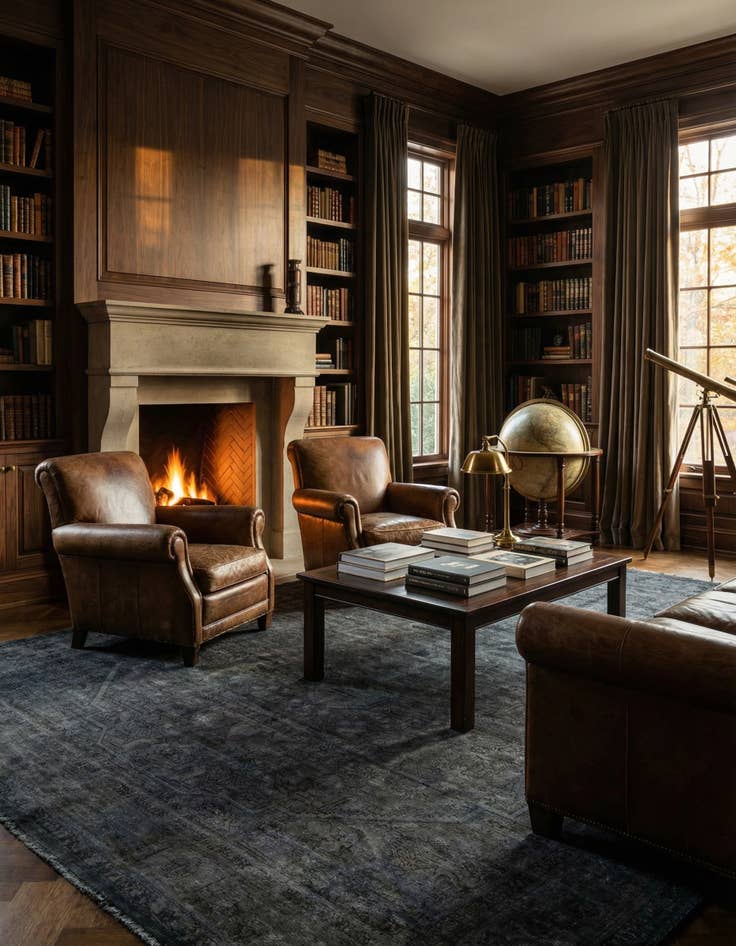 Detail image of 9' 5 x 12' 9  Hand Knotted Ultra Vintage Persian Wool Rug