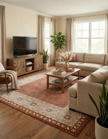 10' x 13' Charlotte Rug