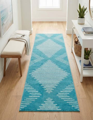 2' x 8' Kai Runner Rug