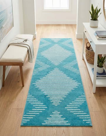 2' x 8' Kai Runner Rug