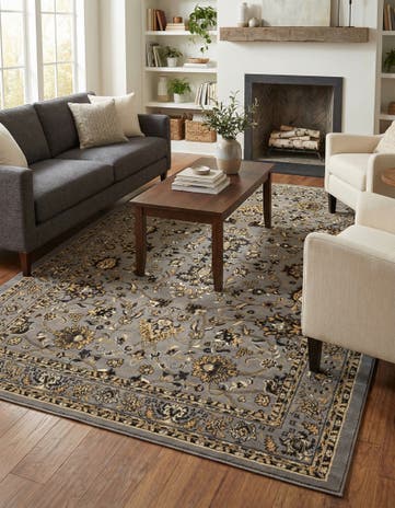 6' x 9' Yasmin Rug