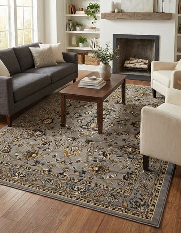 6' x 9' Yasmin Rug