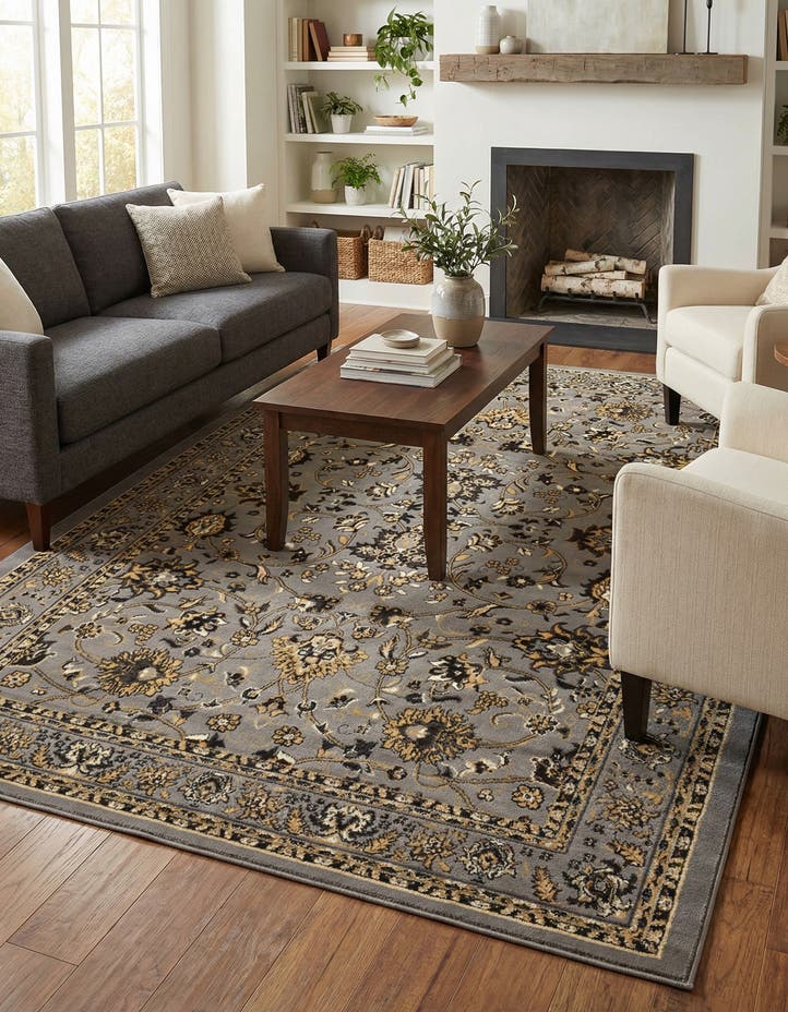 6' x 9' Yasmin Rug