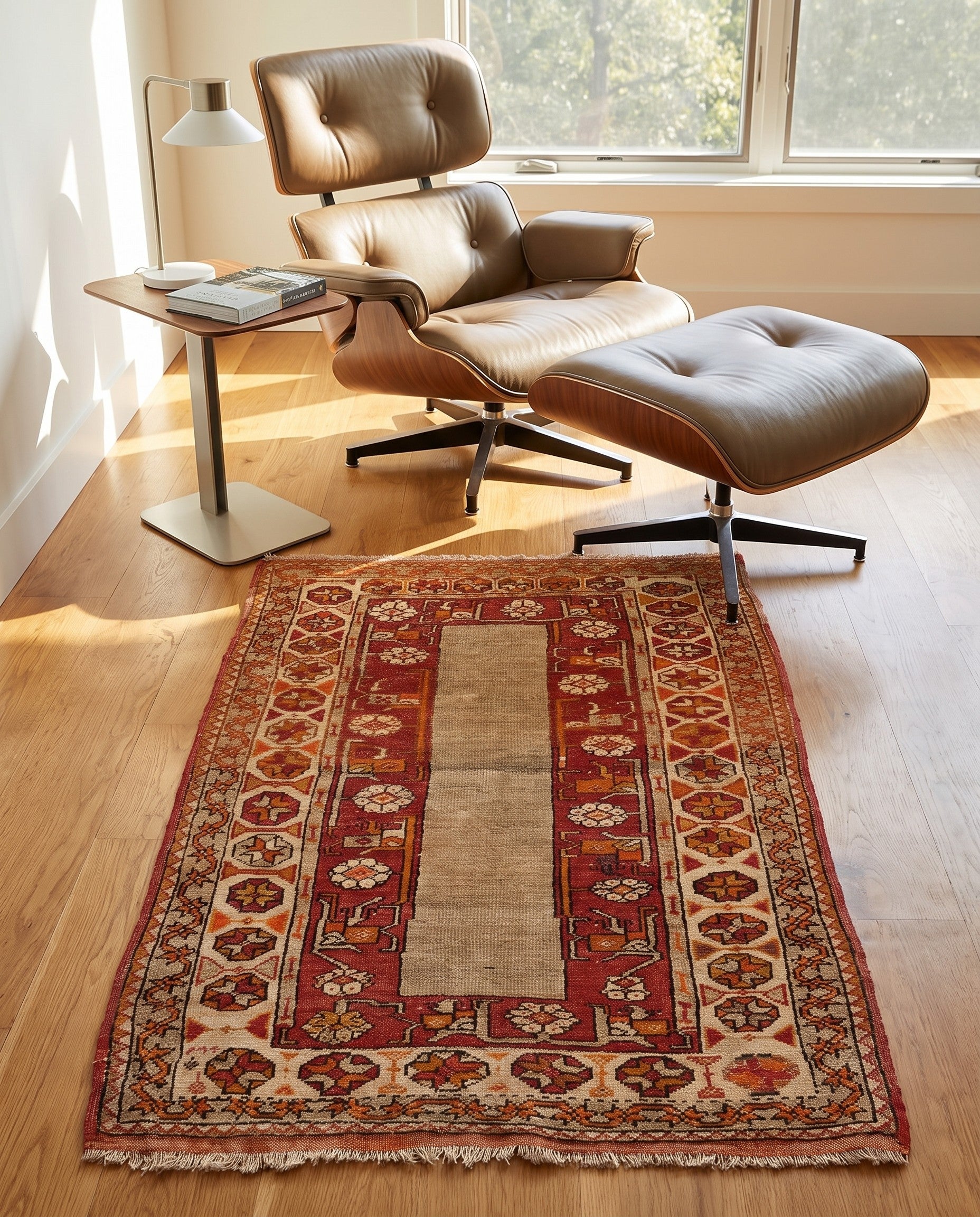 2' 9 x 4' 4 Güney Rug