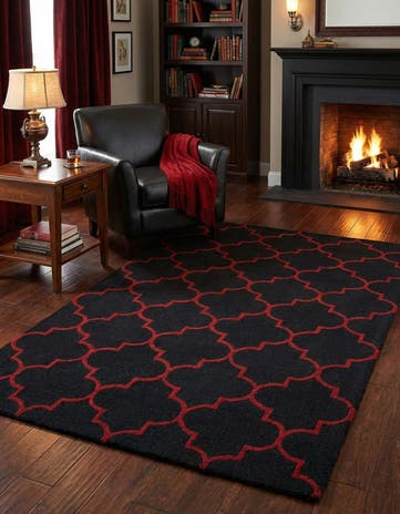 5' 1 x 8' Luna Rug