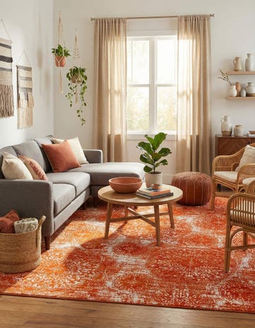 9' x 12' Monte Carlo Rug