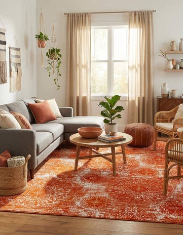 9' x 12' Monte Carlo Rug